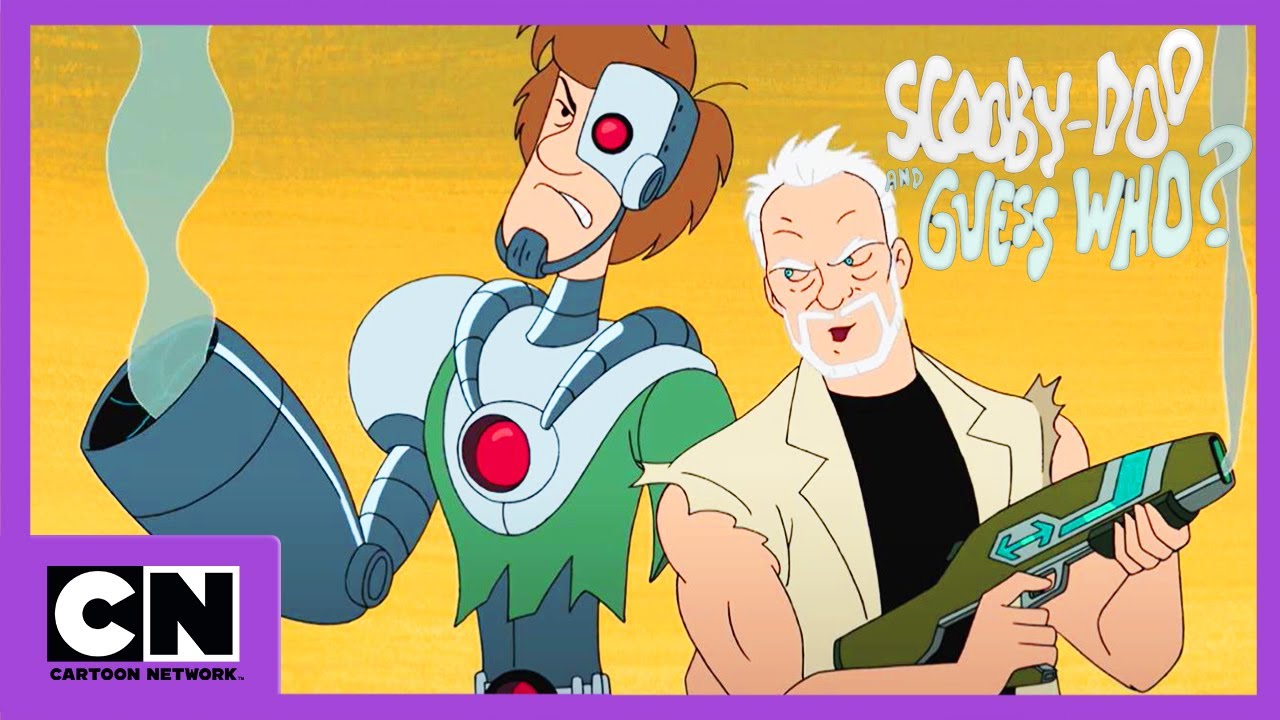Scooby Doo și cine crezi tu? | În viitor | Cartoon Network