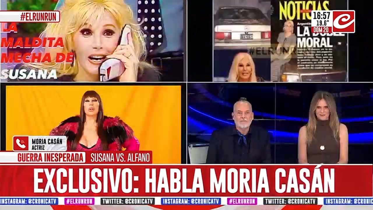 Moria Casan: 