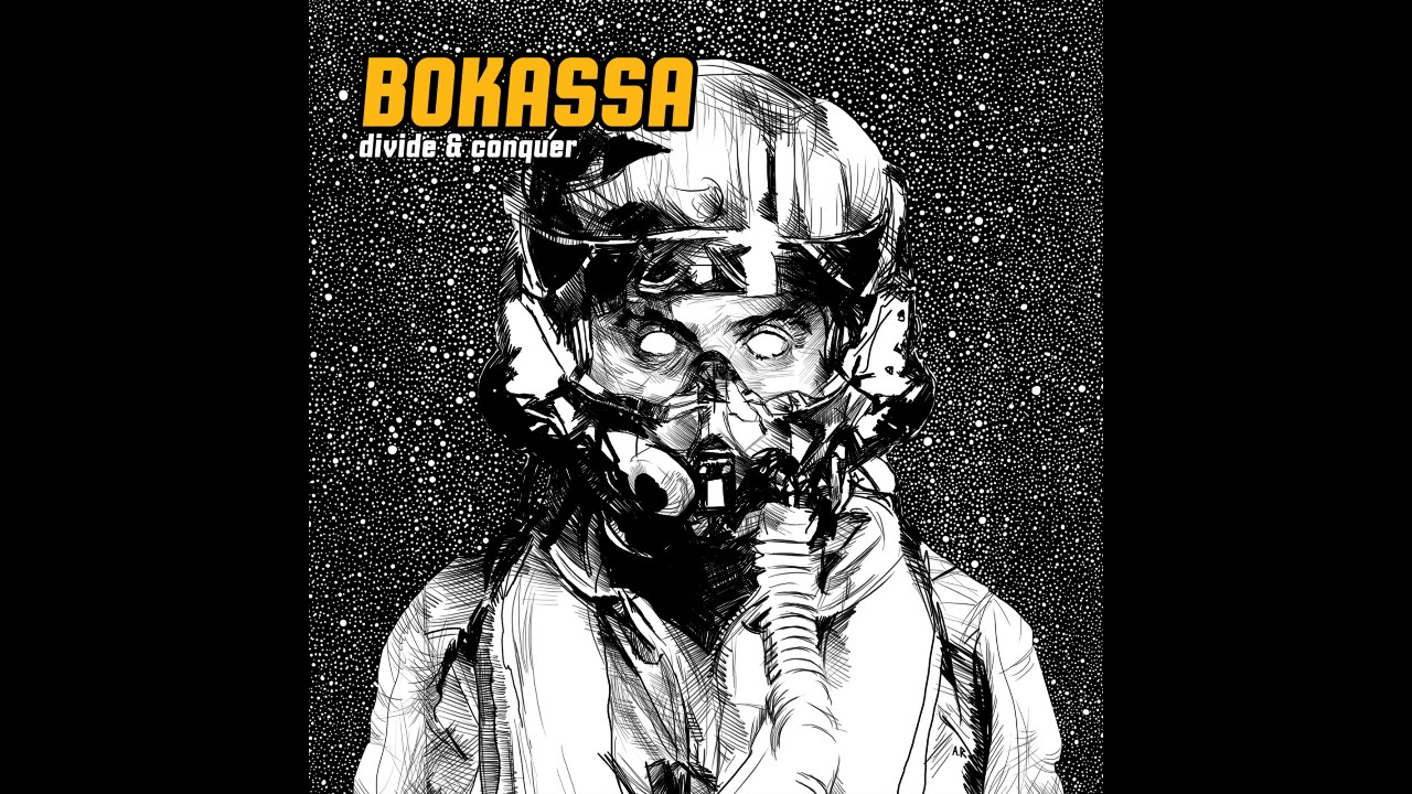 Bokassa - Divide & Conquer (2017) (New Full Album)