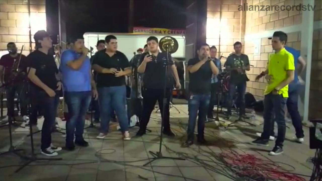 La D&eacute;cima Banda Ft. Grupo H100 y Grupo Sexto Sentido - Vida Recia (En Vivo) 2016