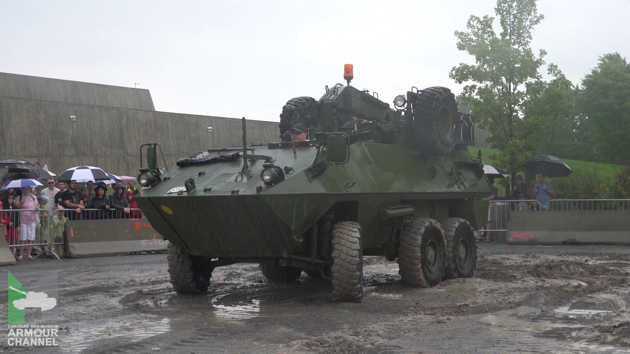 War Machines - Husky Armoured Recovery Vehicle