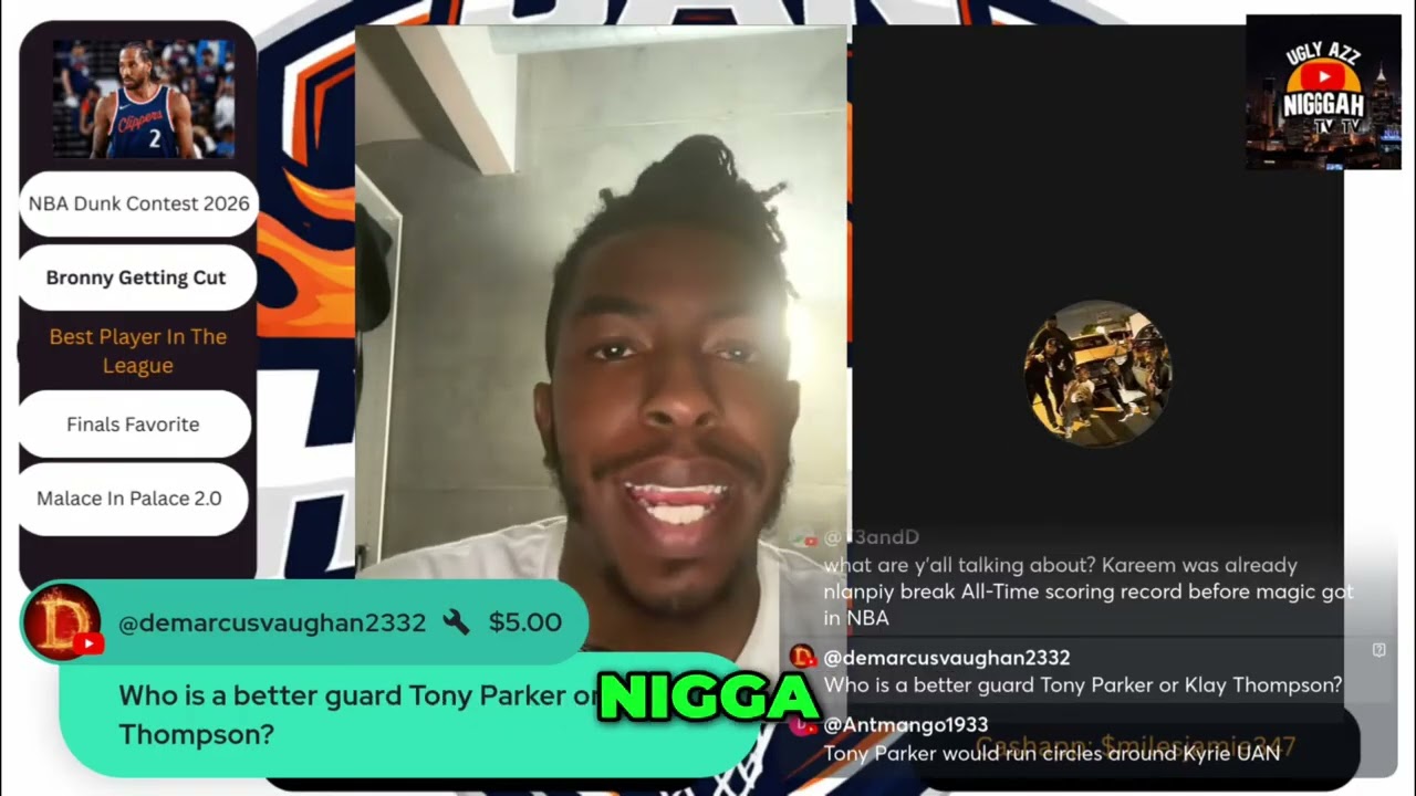 NBA Debates: Kyrie vs. Harden & MVP Myths Explored!