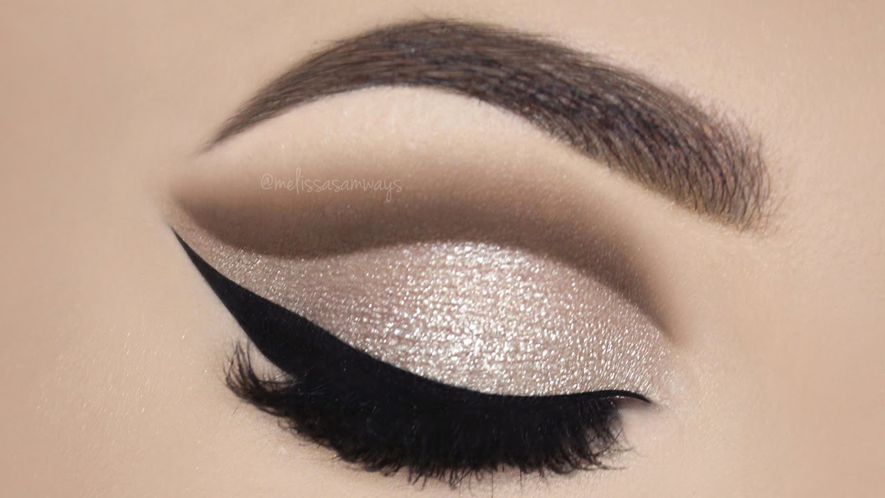 ♡ Neutral Cut Crease Bon Bons Palette Too Faced & Huda Beauty Lip Contour | Melissa Samways ♡