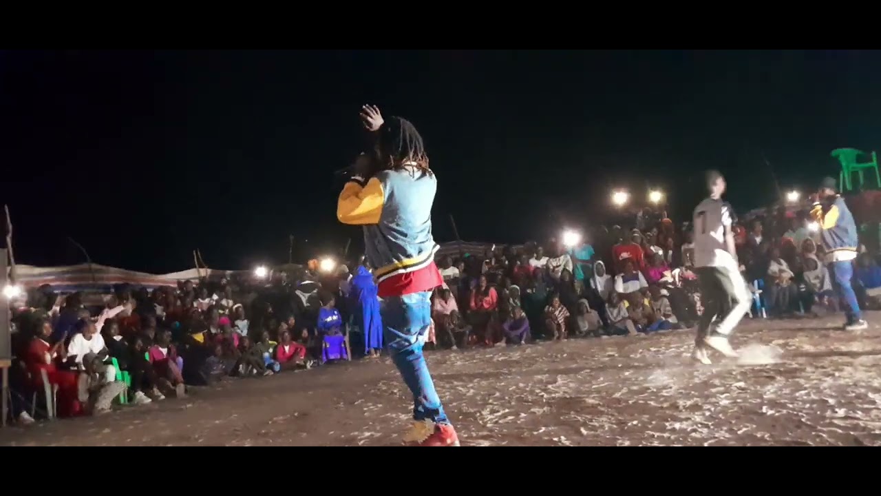 BANDIT MIDIO À PAROUMBA AU FESTIVAL DE PATHIANA