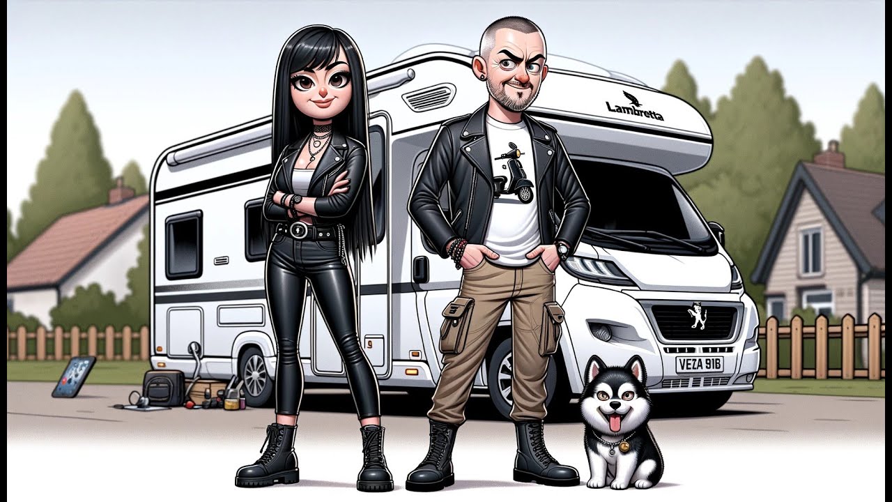 Our Shout Out Clip From - Roaming In Raymond Motorhome Adventures