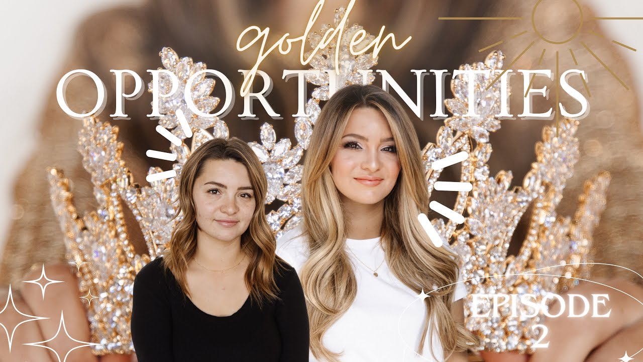 EPISODE 2: CONFIDENCE IS KEY | GOLDEN OPPORTUNITIES