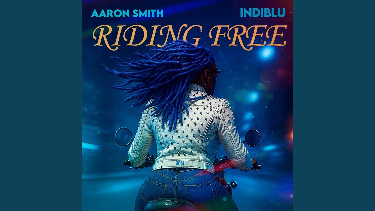 Riding Free (Tony Arzadon Extended)
