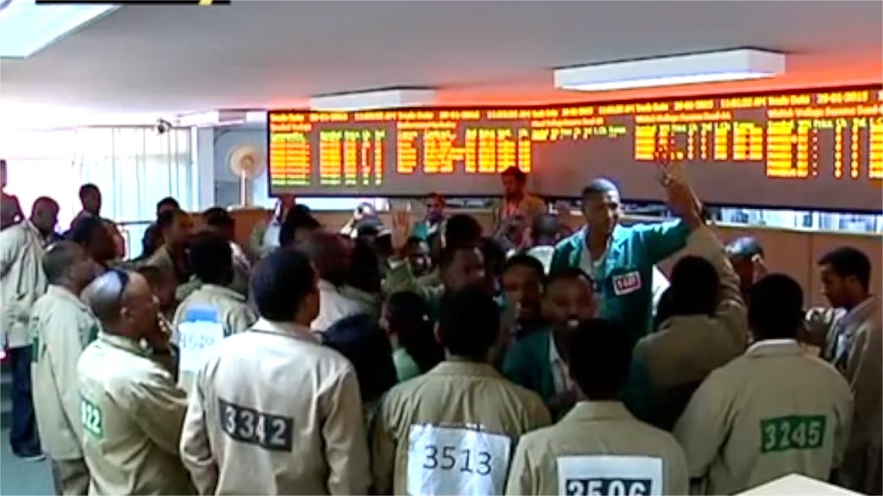 Ethiopia's Commodity Exchange