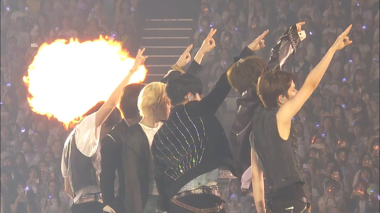 250725 BOYNEXTDOOR - Earth, Wind & Fire