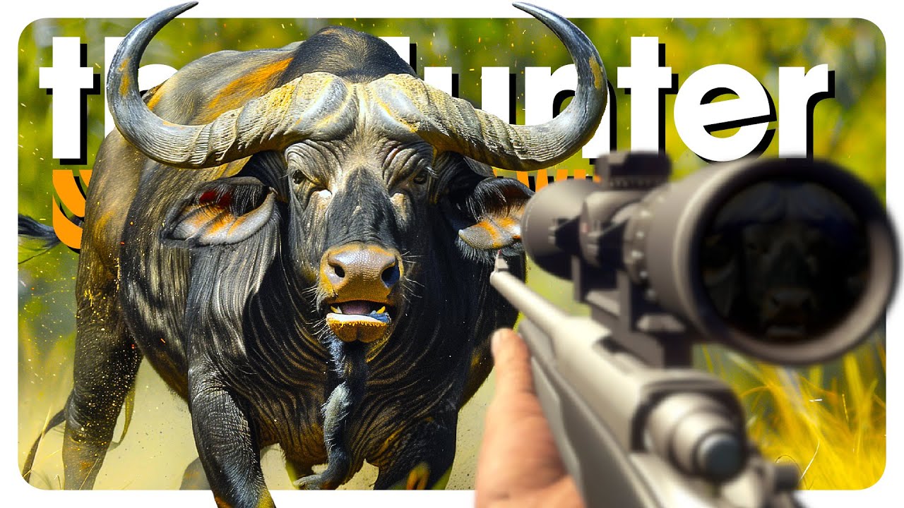 I hunted the most INVASIVE ANIMALS in the game! (ⁱ'ᵐ ᵐᵃᵏⁱⁿ ⁿᵉʷ ʰᵒˡᵉˢ) | theHunter: Call of the Wild