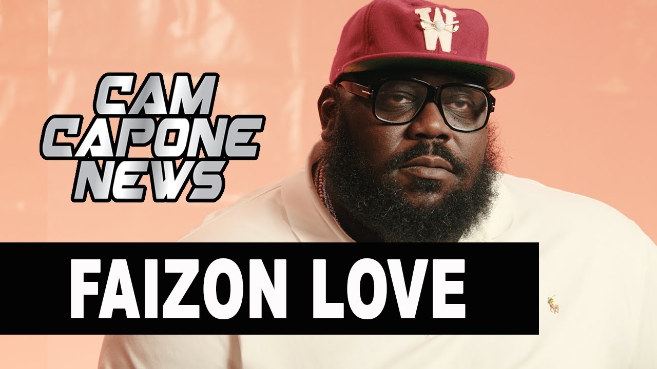 Faizon Love Responds To Katt Williams’ Shannon Sharpe Interview: Your Whole S**t Is A Lie, Blood