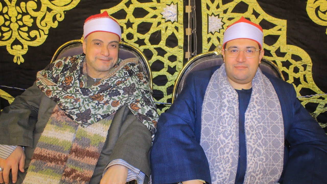 الشيخ رضا جمعه منصور📿 ربع العشاء عزاء الحاج هشام حير|مدينه زفتى— غربيه 13—3—2026