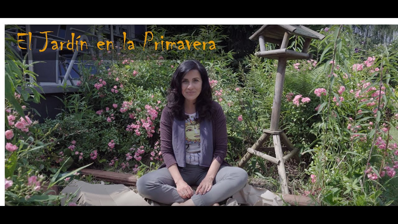 El Jardin en Primavera 2024