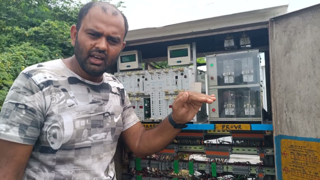 HASSDAC GG TRONICS, AXLE COUNTER working in Brief. Indian railways #AIRSTA Jindabad#AIRSTMU Jindabad