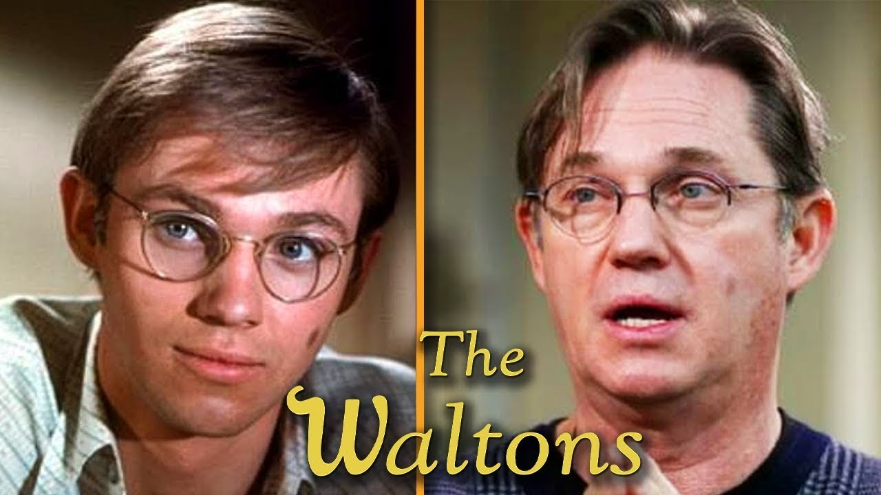 The Waltons Cast Then and Now (2023)