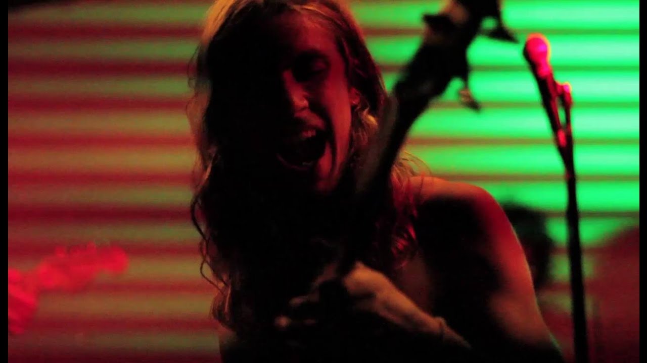 HOLY BOUNCER - Wrong Raw Tongue, Rocks Wrong (Live in Paris)