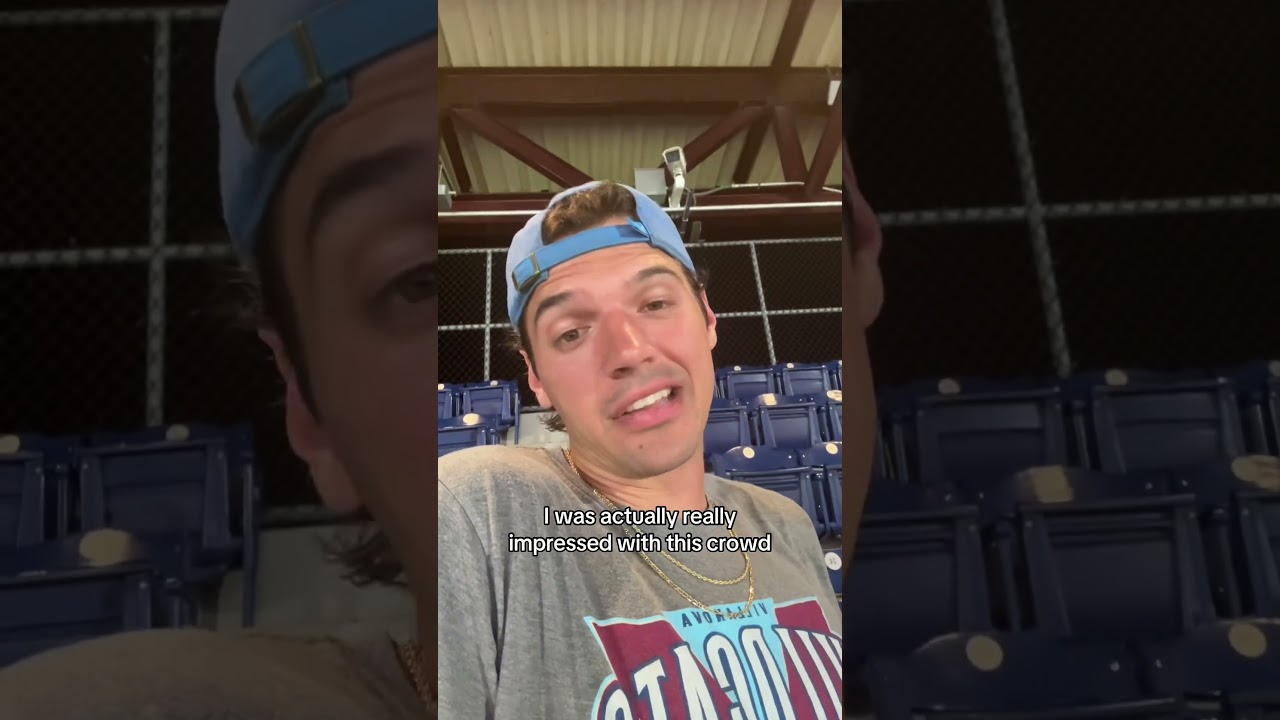 FULL VIDEO ON PAGE How Long Can I Stay At A Philadelphia Phillies Game? #mlb #phillies #baseball