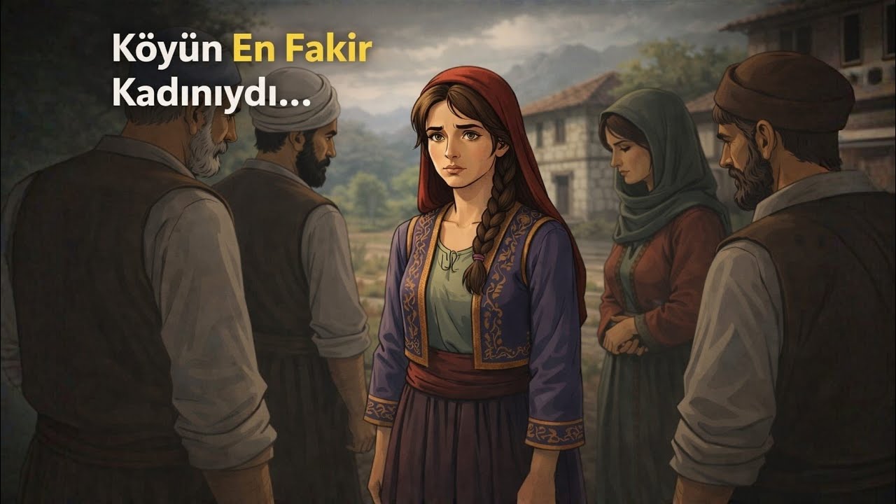 Yardım Listesinde Silinen Bir İsim Köyü Sessizliğe Boğdu