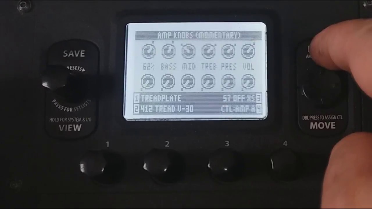 POD HD500 - Timbre e macetes direto na mesa (leia a descrição) !!