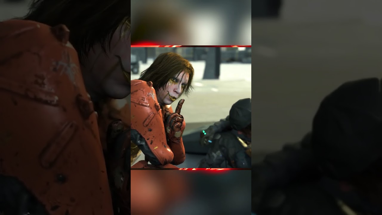 Death Stranding 2&rsquo;s Creepiest Easter Egg!