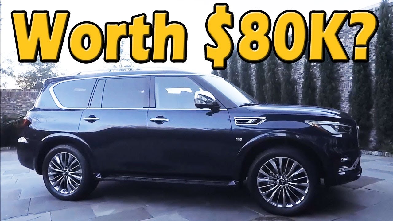 Infiniti QX80 Review | Truck Central