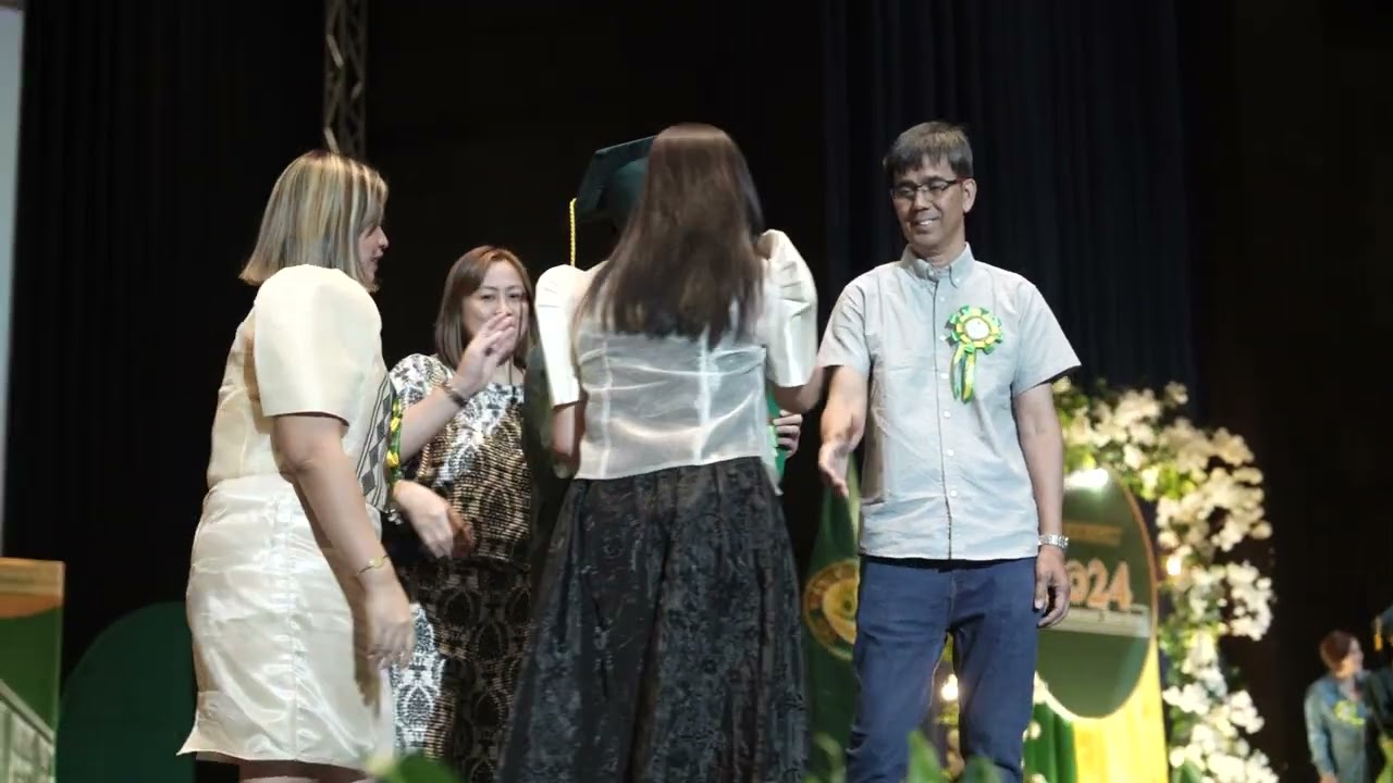 FEUR Qatar Graduation 2024 Full Video