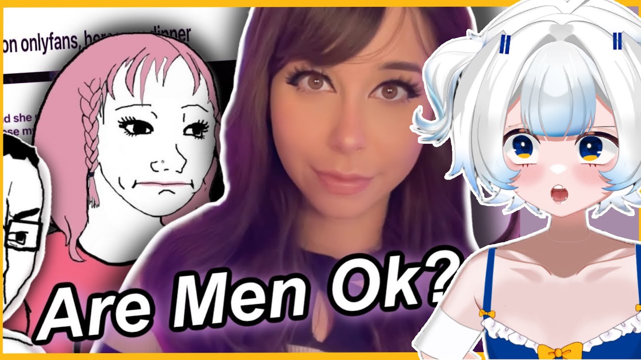 Men on Reddit Are Not Ok (Shoe0nHead Reaction)