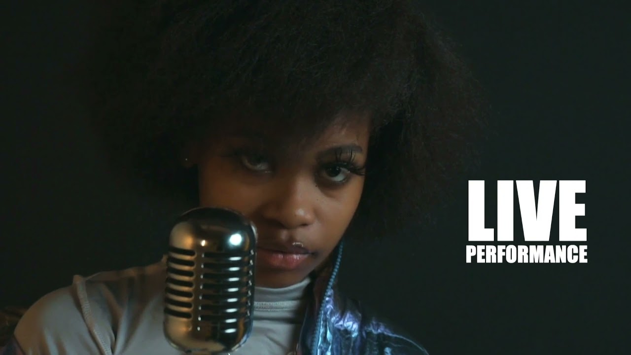 Lasandra - We'll be ok (Live performance)