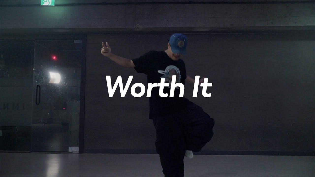 Able Heart - Worth It / Lily Choreography