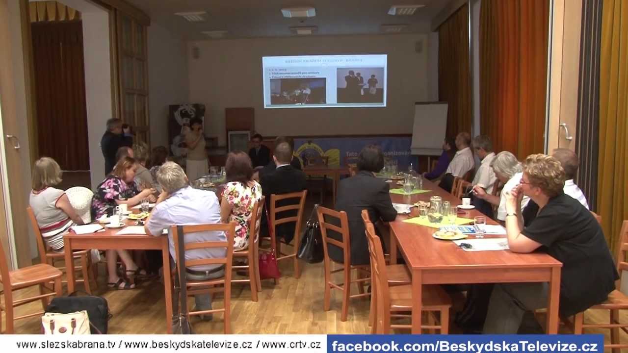 Paskov: Závěrečný seminář │ www.BeskydskaTelevize.cz