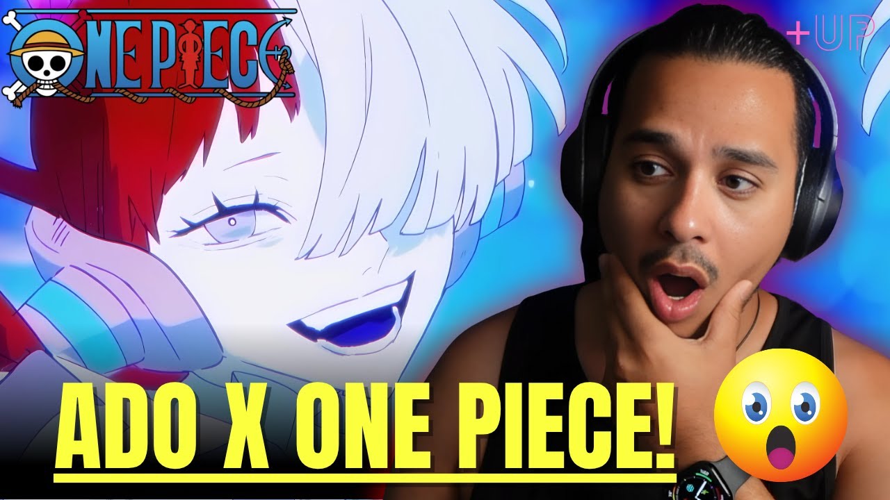 Is ADO the GOAT? One Piece Film Red Soundtrack Reaction!