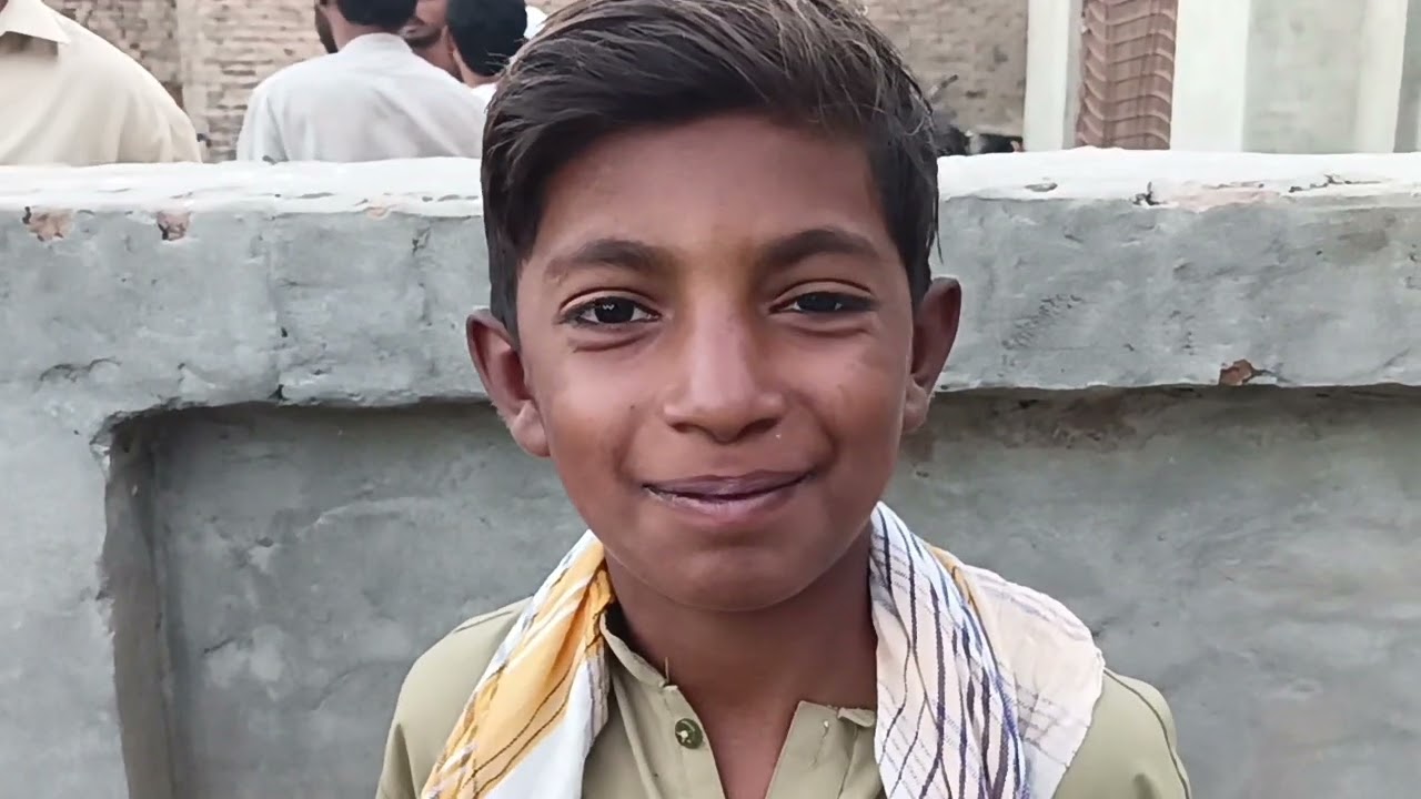 استاد حنیف کی مسجد میں ختم تھا