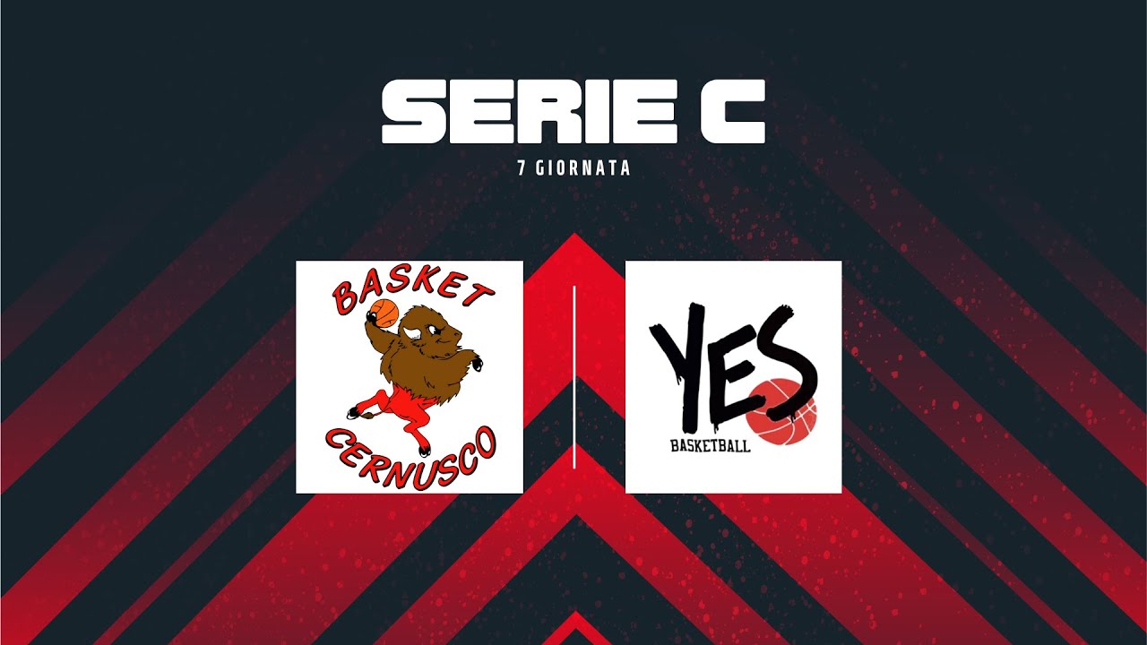 Basket Cernusco - Yes Gussago