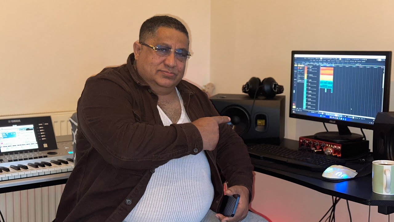 Dzoni - keren odrom - Official videoklip 2024