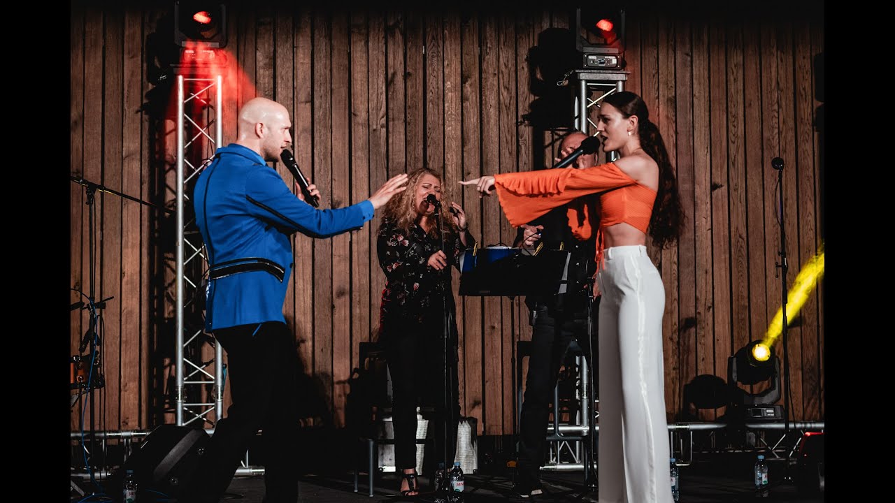 MARKO ŠKUGOR & LORENA BUĆAN - TI SI MOJ SAN (Official Live Video)