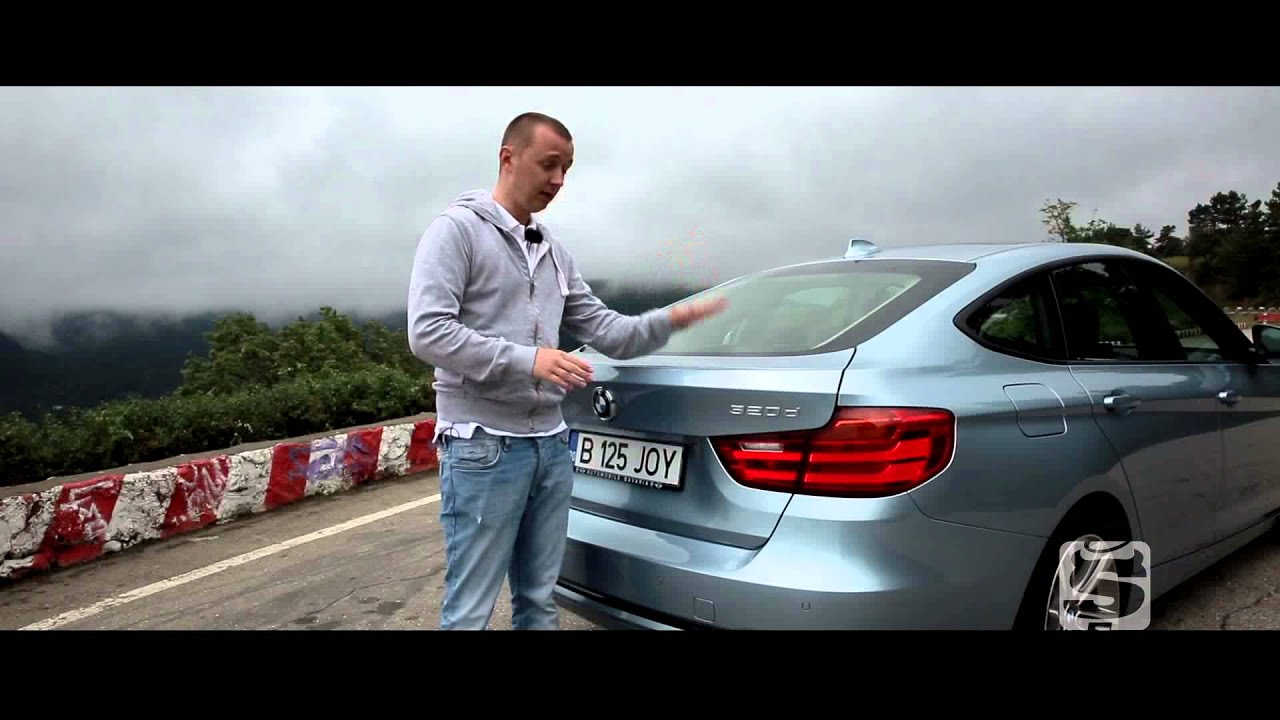 Test BMW Seria 3 GT 320d