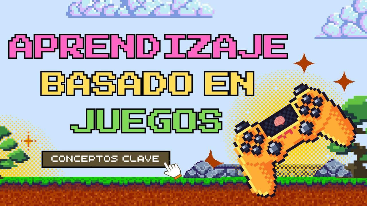 ¿Qué es el APRENDIZAJE BASADO EN JUEGOS y Cómo Aplicarlo? | EJEMPLOS