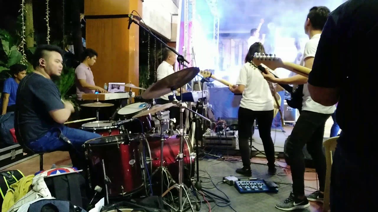 I Am Free - Newsboys | JRPC band @Toledo Youth Fusion 2019