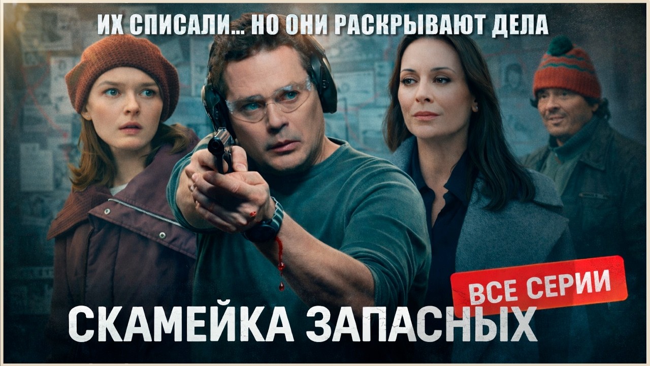 ИХ СПИСАЛИ&hellip; НО ОНИ РАСКРЫВАЮТ ДЕЛА, КОТОРЫЕ НЕ ПОД СИЛУ ДРУГИМ