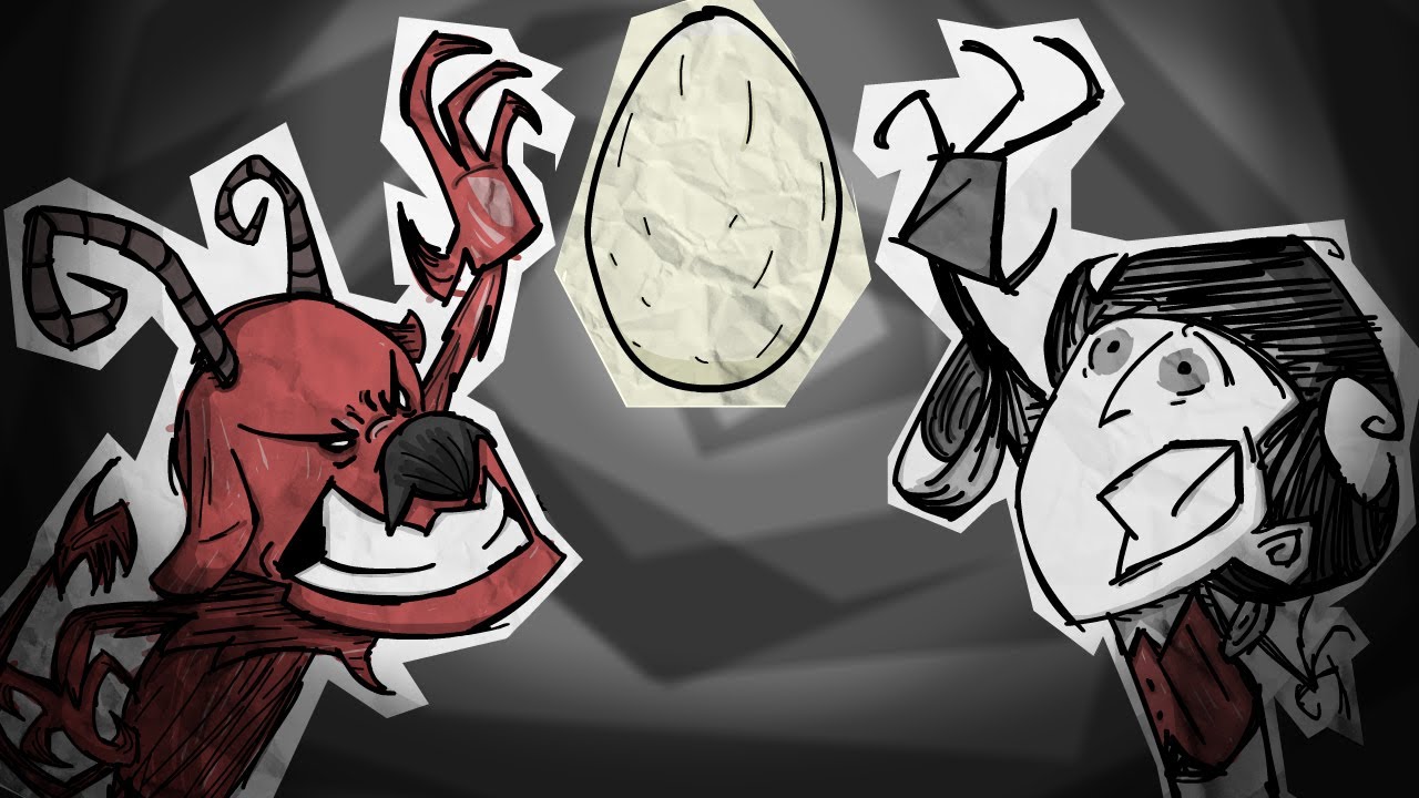 What competitive Don't Starve looks like | The Glutton Tournament
