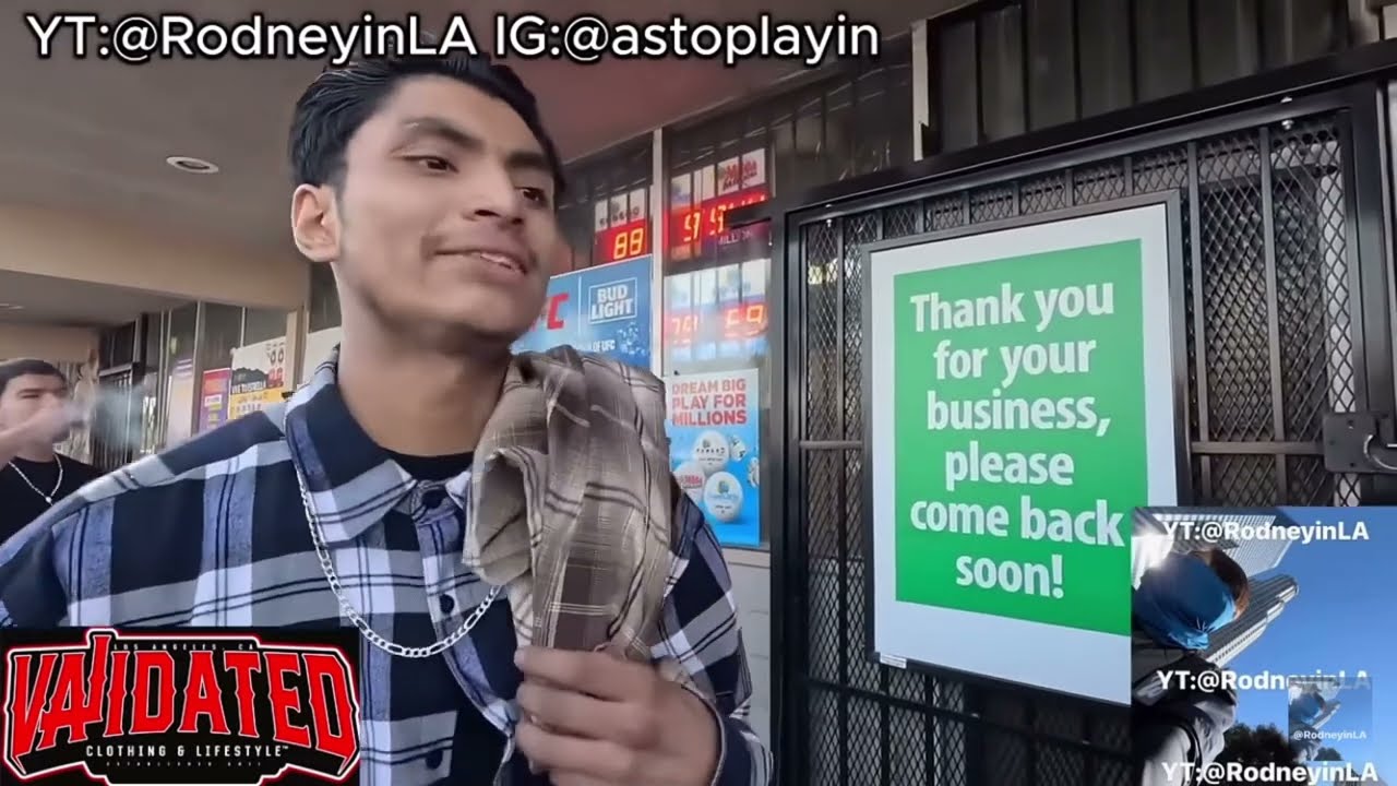 We don’t Allow N*993Rs in Are City: South El Monte Flores 13(SGV) 80% Latin Neighborhood