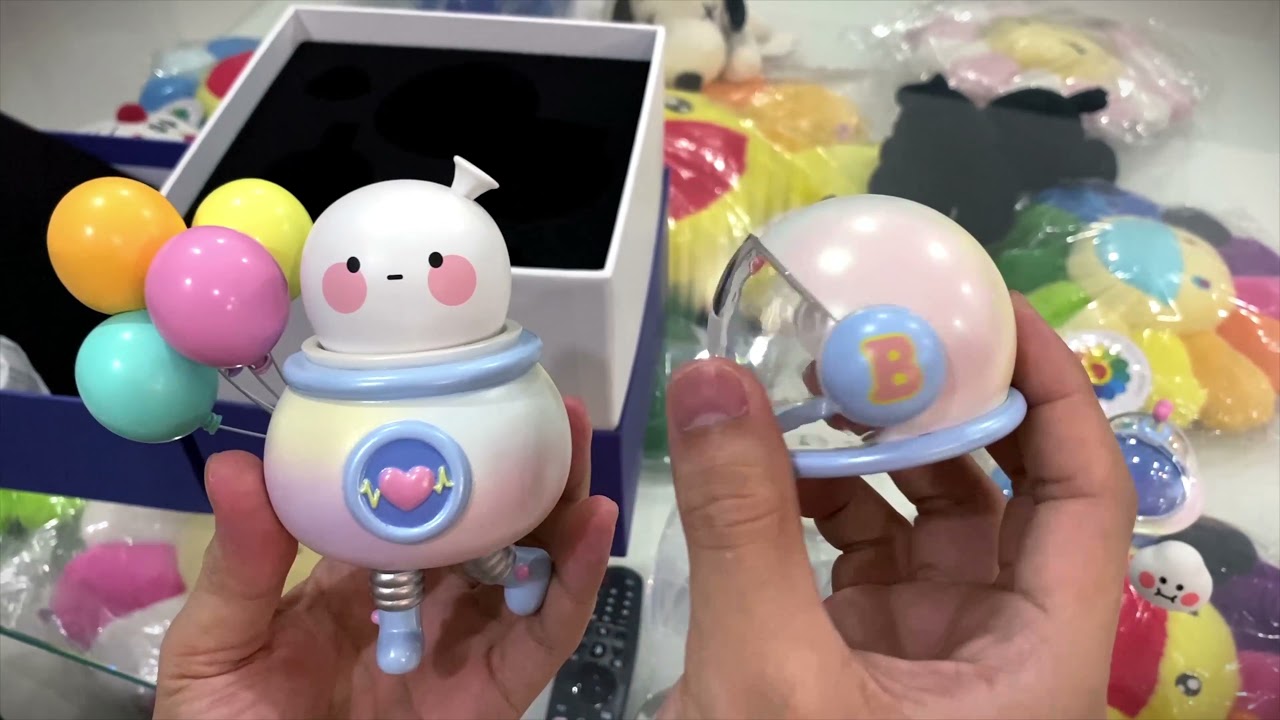 POPMART - Bobo & Coco Confession Unboxing!!