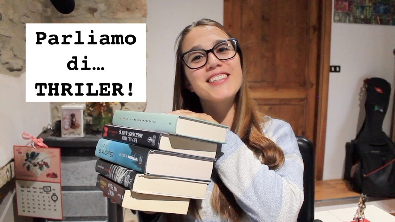 Parliamo di... THRILLER