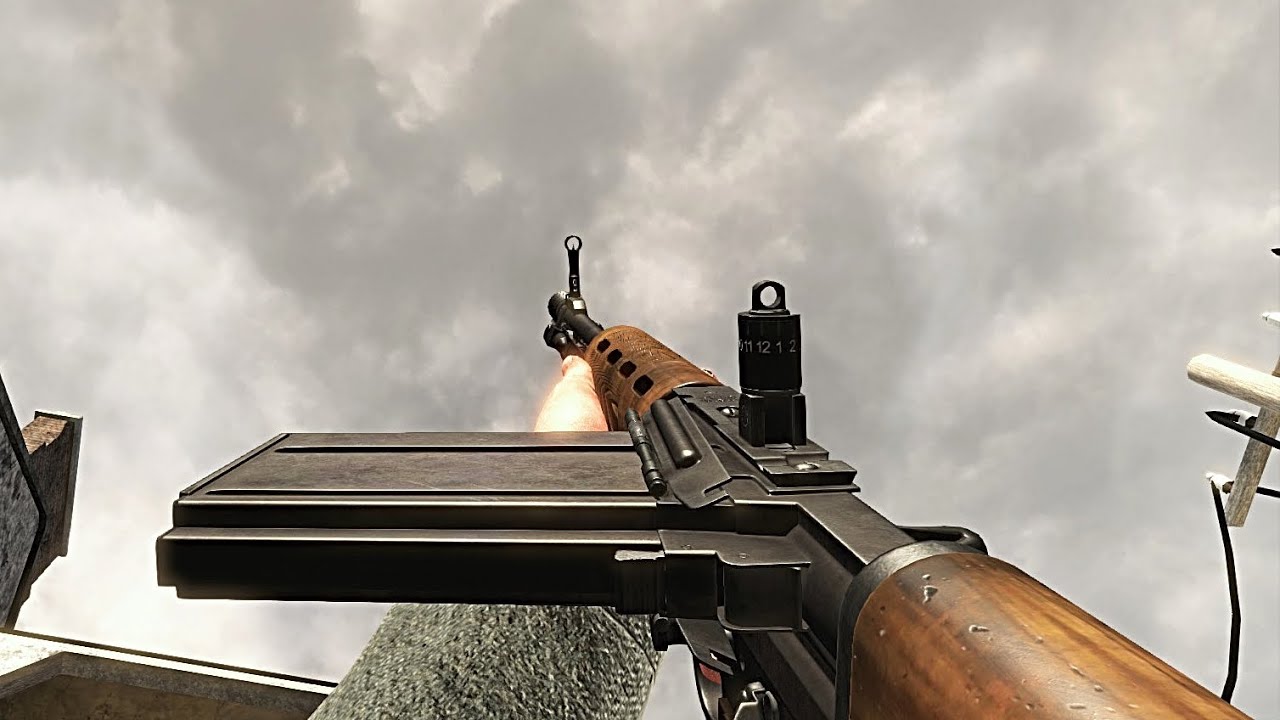 FG 42 Gameplay Black Orchestra