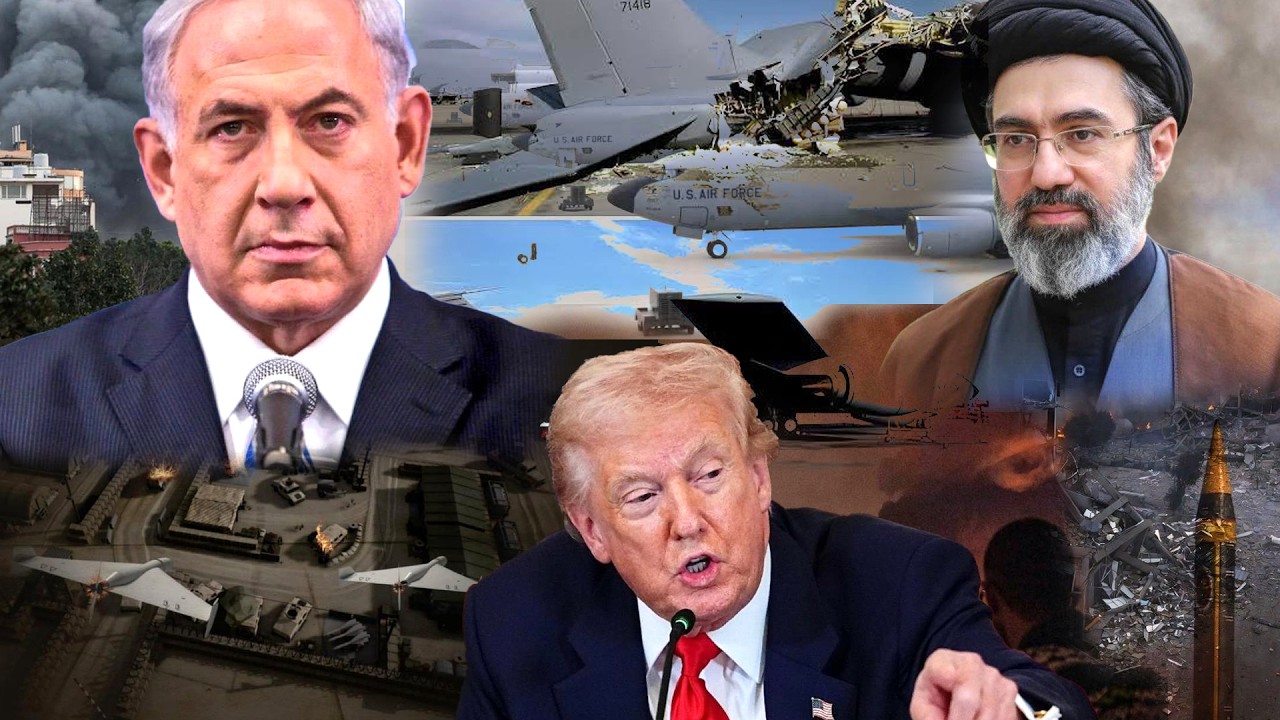 YEBABA IGITONDO KICURABURINDI IRAN ITWITSE INDEGE 5 ZAMERIKA NINGANDA RUTURA ISRAEL NA DUBAI BYAKAZE