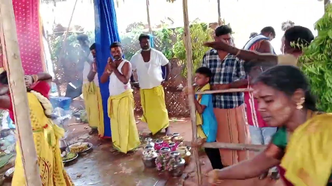 Day1/Part-2 Kovil thiruvila
