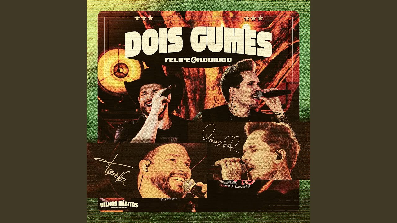 Dois Gumes (Ao Vivo)