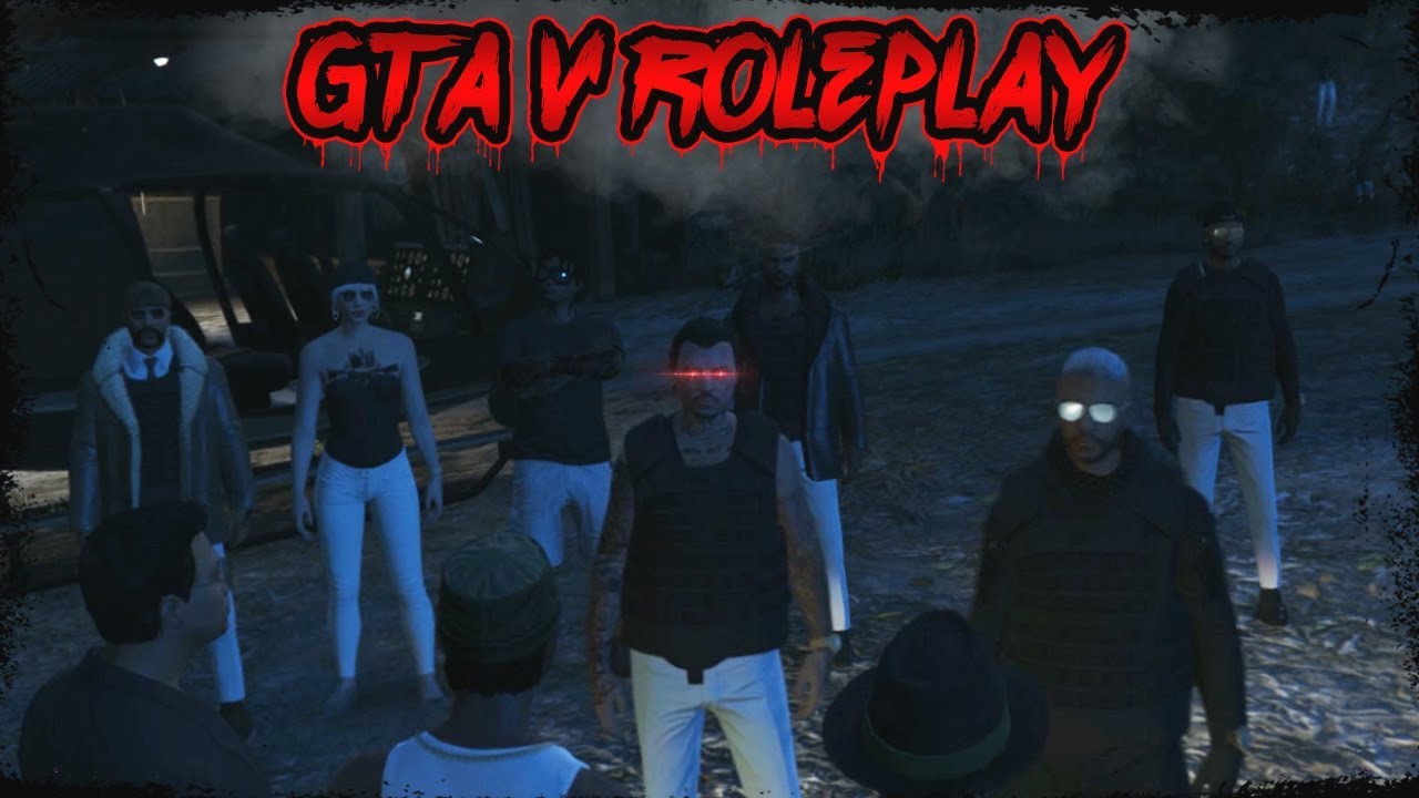 Die schwarzen Rosen 🌹 | GTA V Roleplay | Sonny Montana