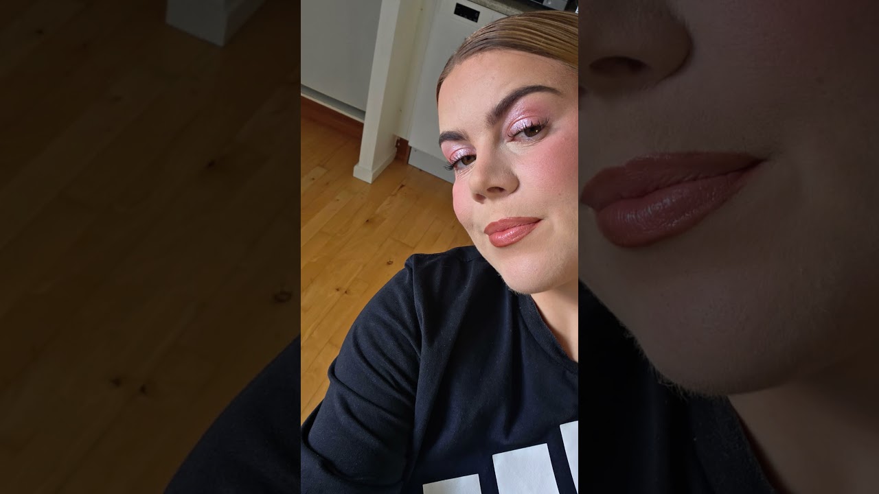 Tried out Amrezybrand today 💄 #amrezy #Lipstick #lipliner #lipgloss #makeup #newmakeup #selfie