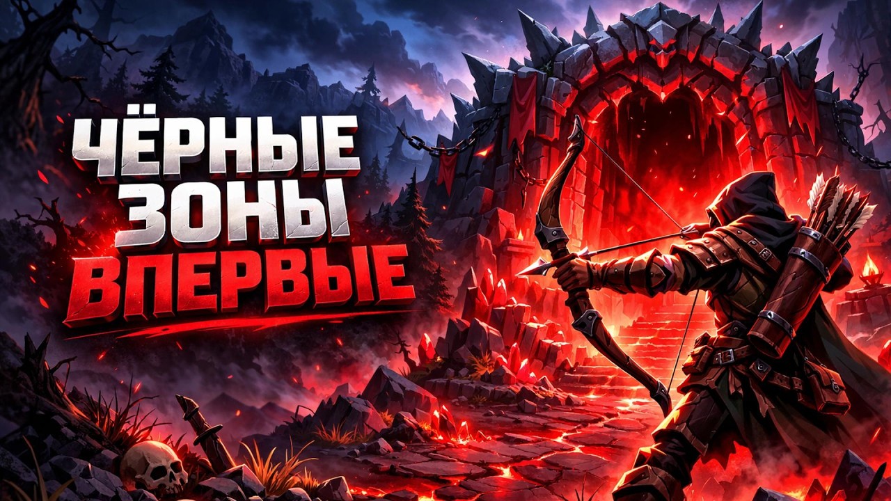 ПЕРВЫЙ ШАГ ВО ТЬМУ | Дневник отшельника #3